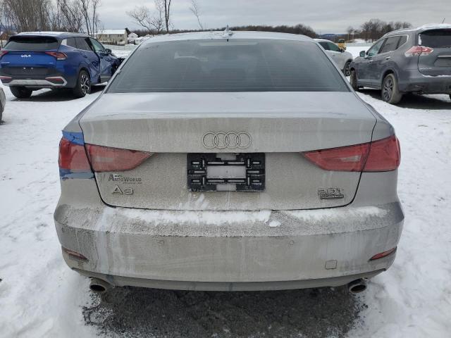  AUDI A3 2016 Silver