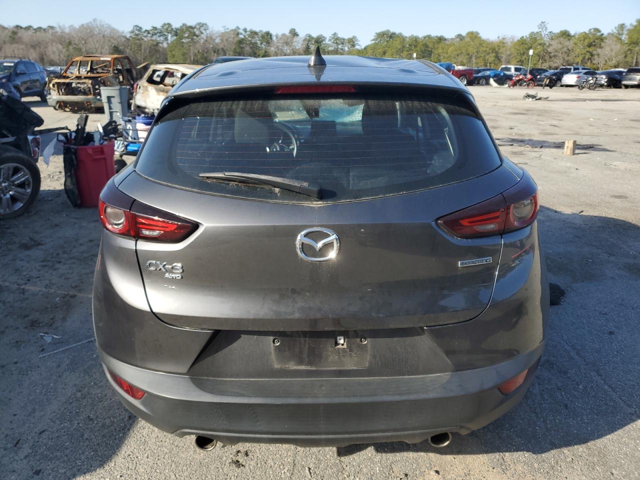 2021 Mazda CX-3 - Image 6