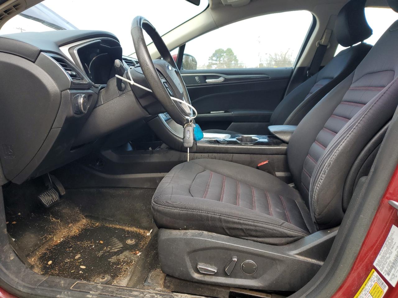 2016 Ford Fusion - Image 7