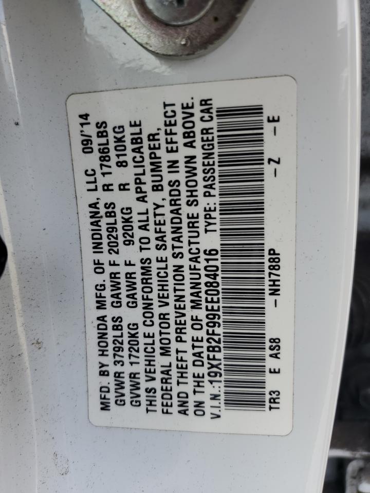 2014 Honda Civic - Image 14
