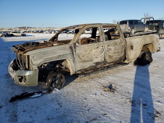 2016 Gmc Sierra K2500 Heavy Duty