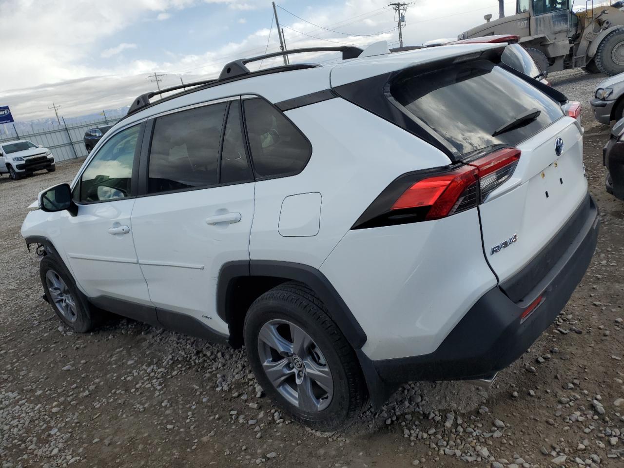 2024 Toyota RAV 4 - Image 2