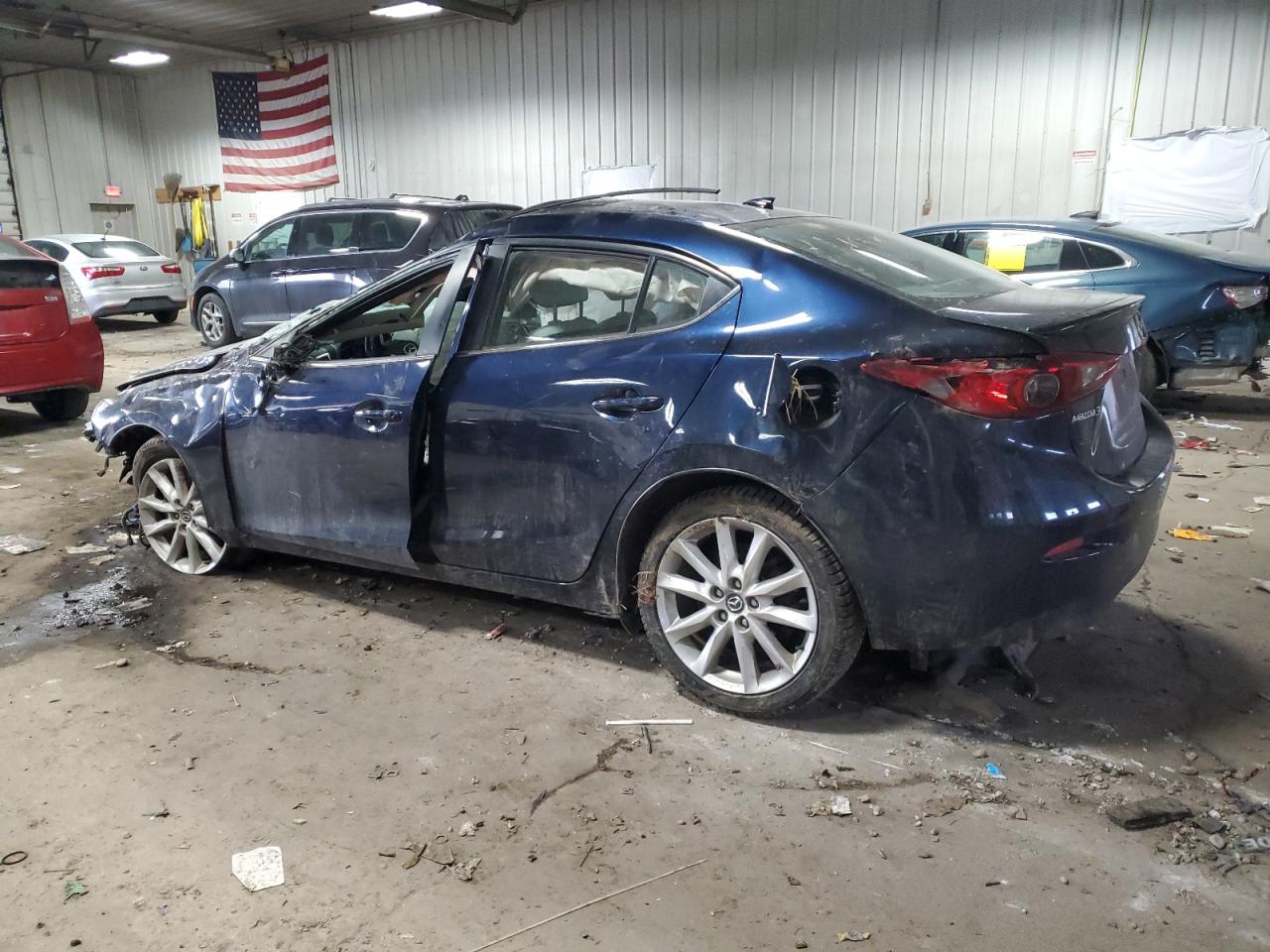 2017 Mazda 3 - Image 2