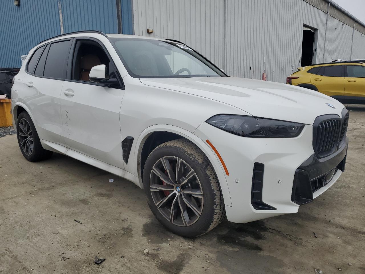 2024 BMW X5 - Image 4