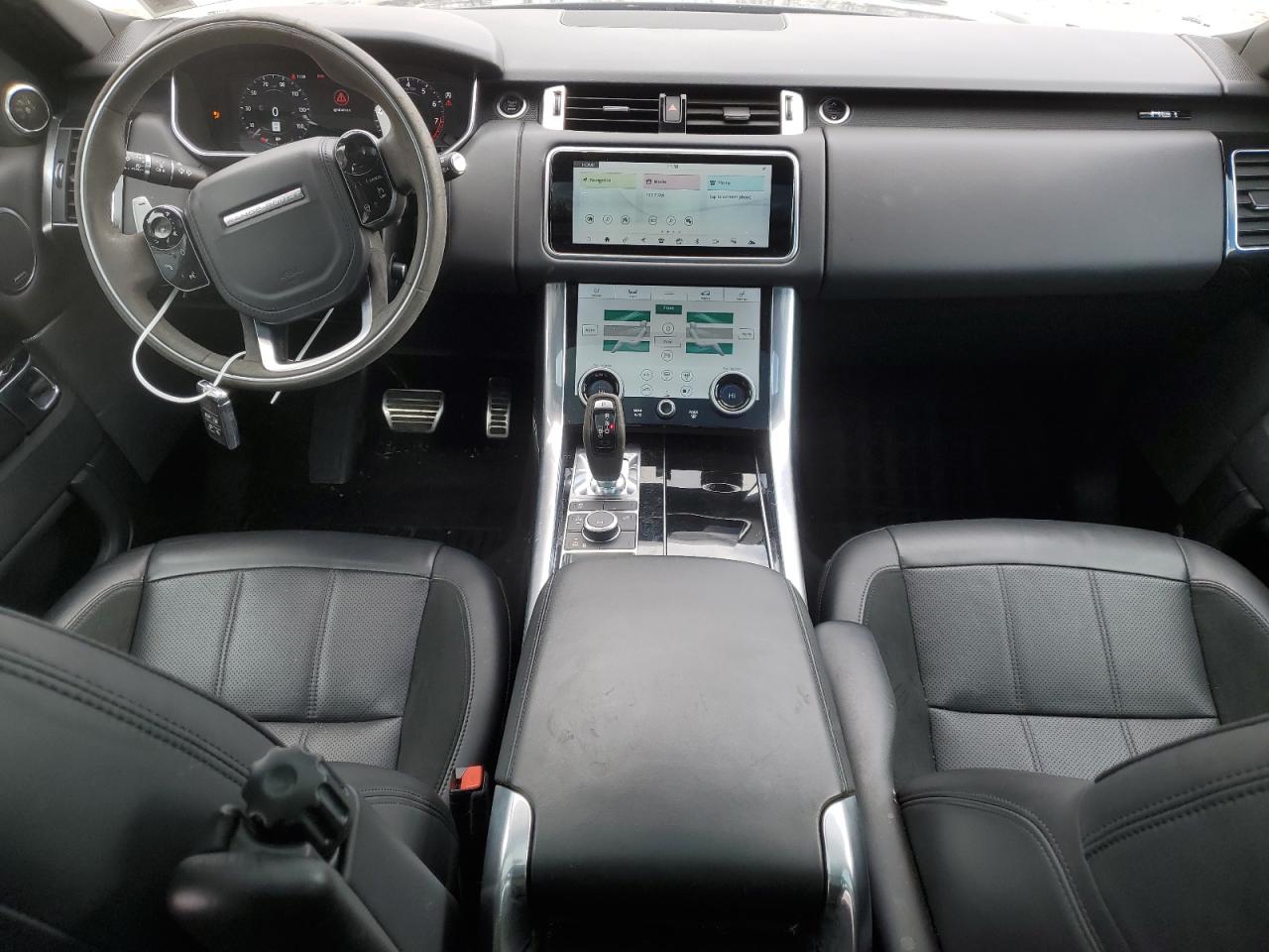 2020 Land Rover Range Rover - Image 8