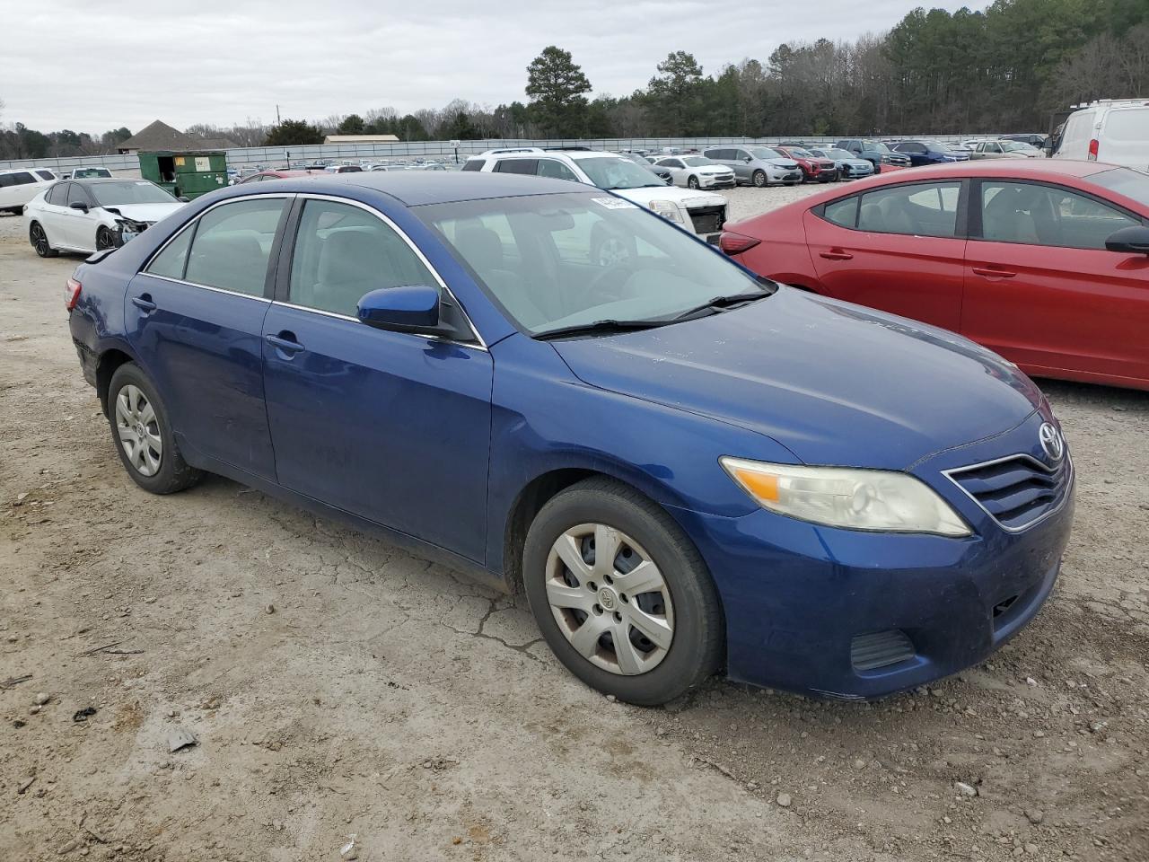 2011 Toyota Camry - Image 4