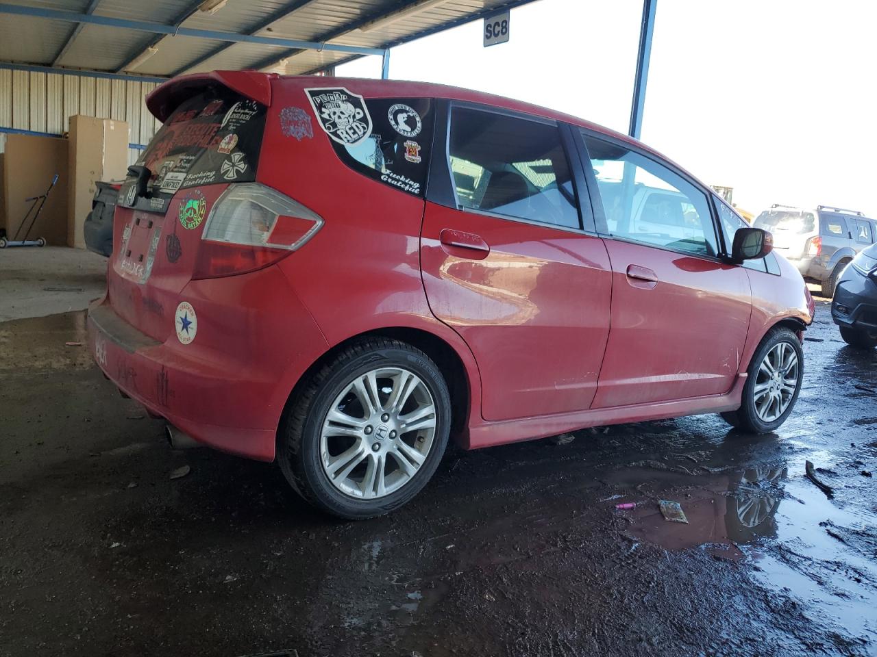 2011 Honda Fit - Image 3