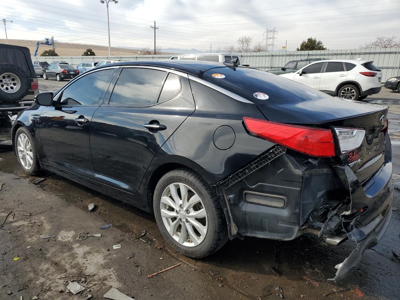 2014 Kia Optima - Image 2