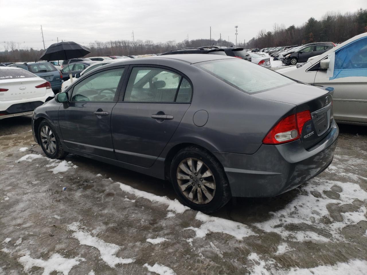 2010 Honda Civic - Image 2
