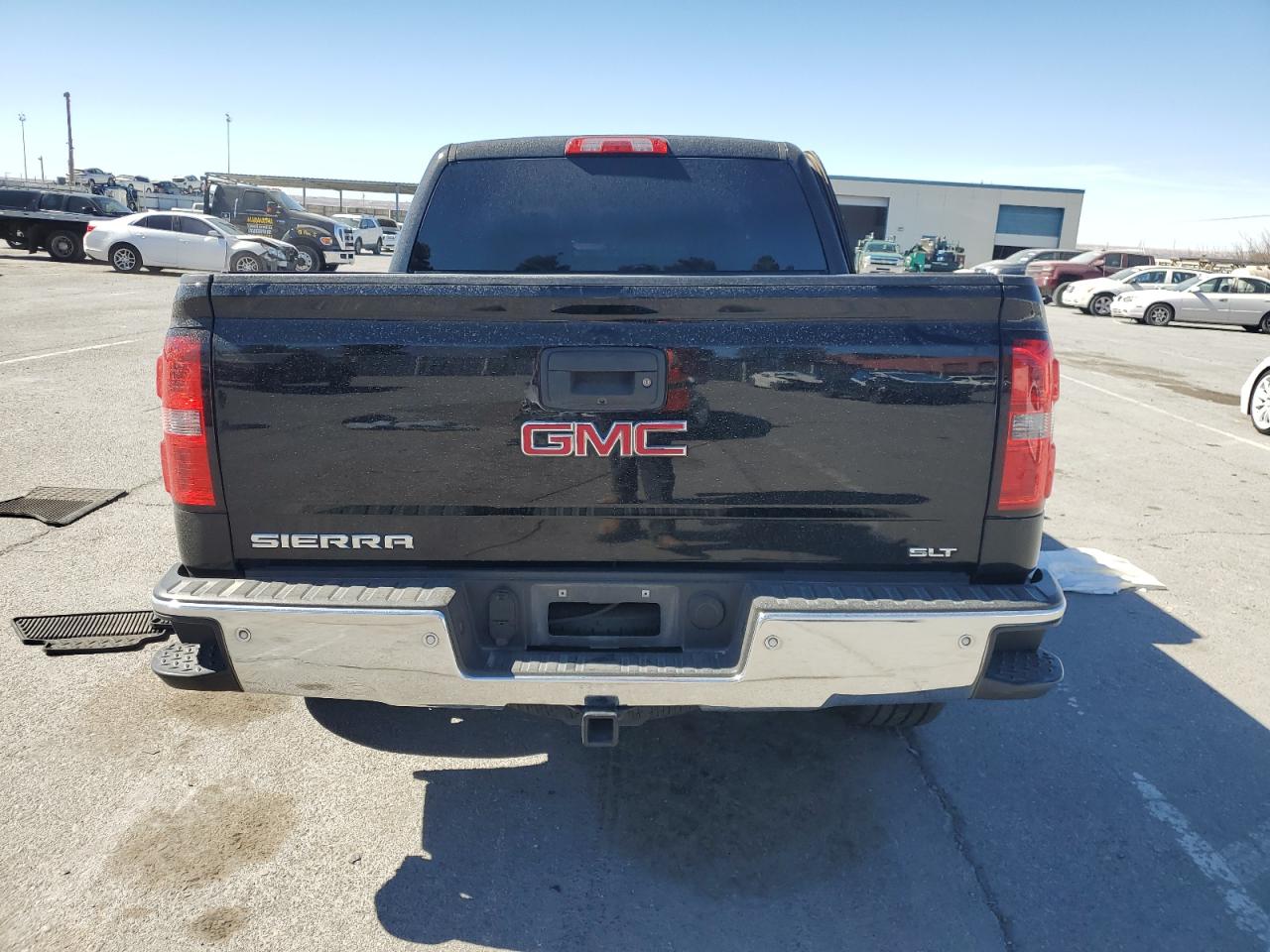 2015 GMC Sierra - Image 6