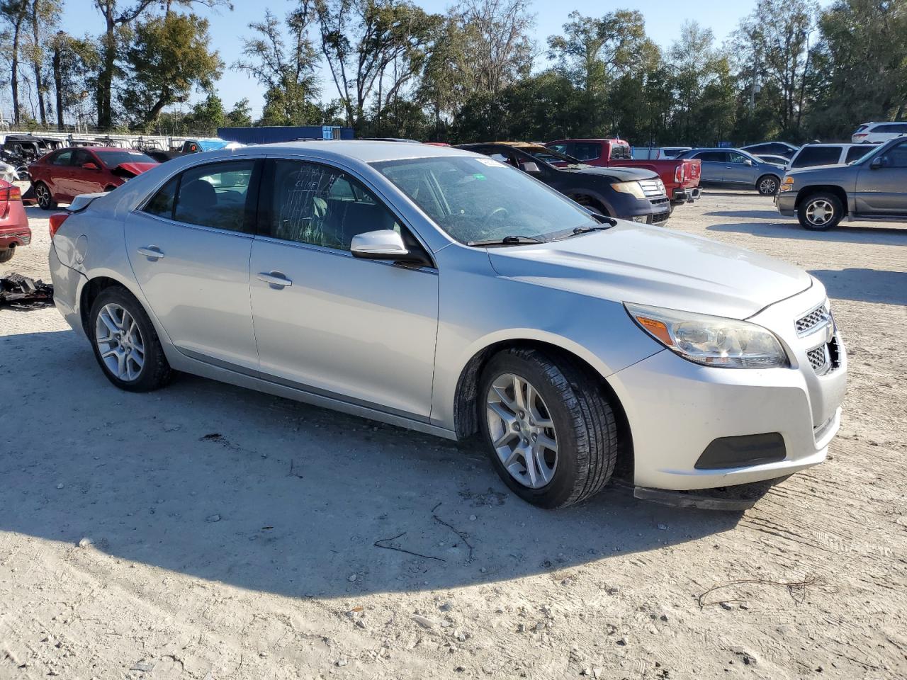2013 Chevrolet Malibu - Image 4