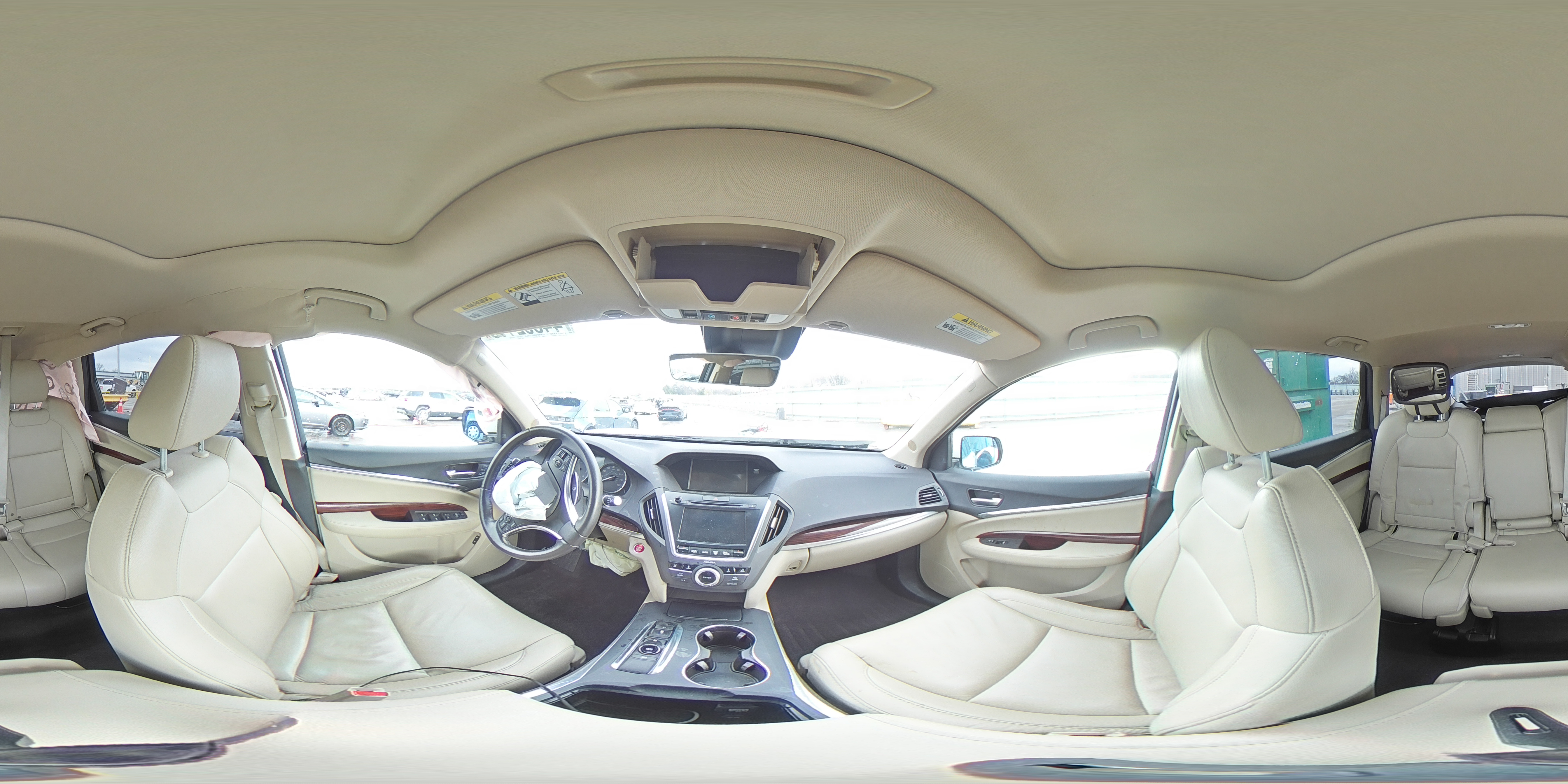 2016 Acura MDX - Image 15