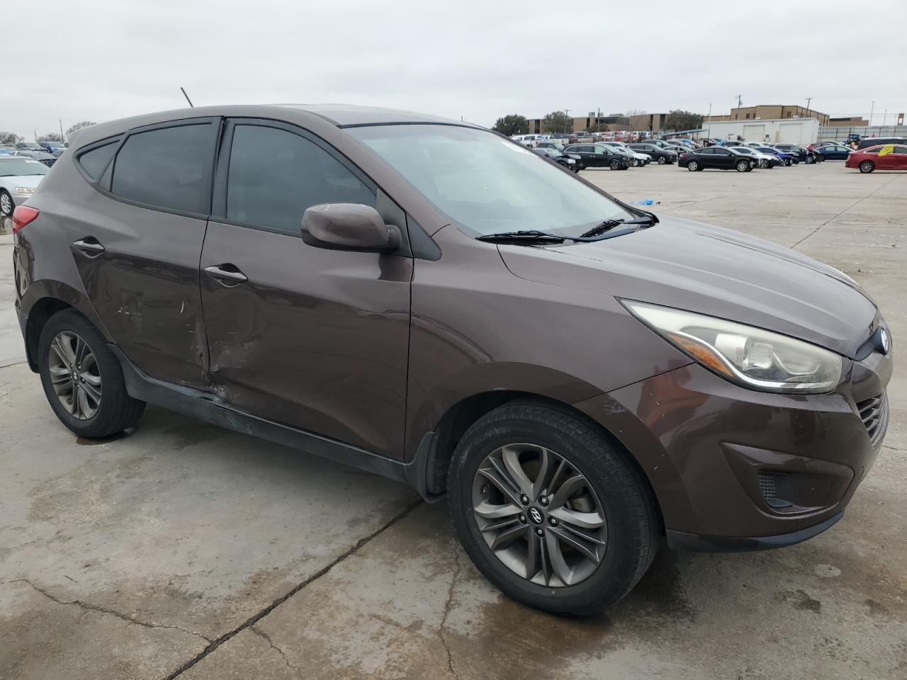 2014 Hyundai Tucson - Image 4