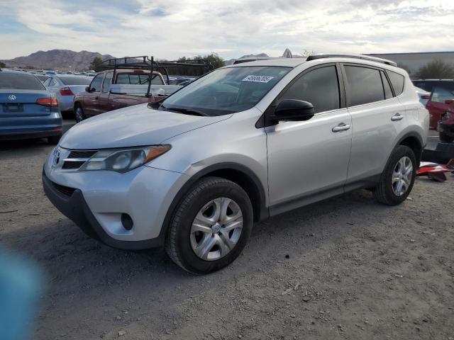 2015 Toyota Rav4 Le იყიდება Las Vegas-ში, NV - Rear End