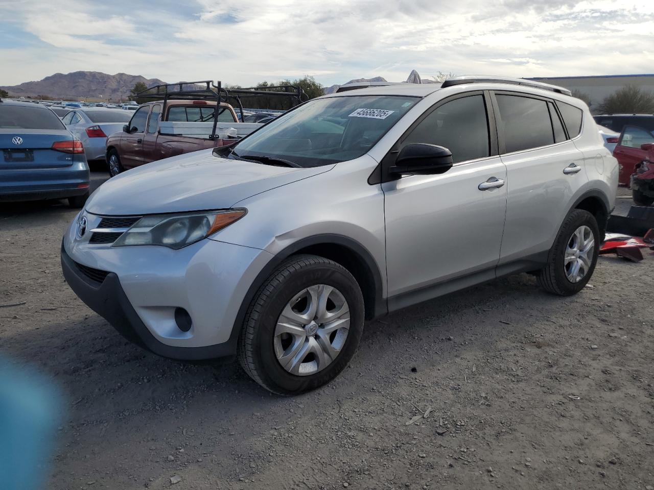 2015 Toyota RAV 4 - Image 1