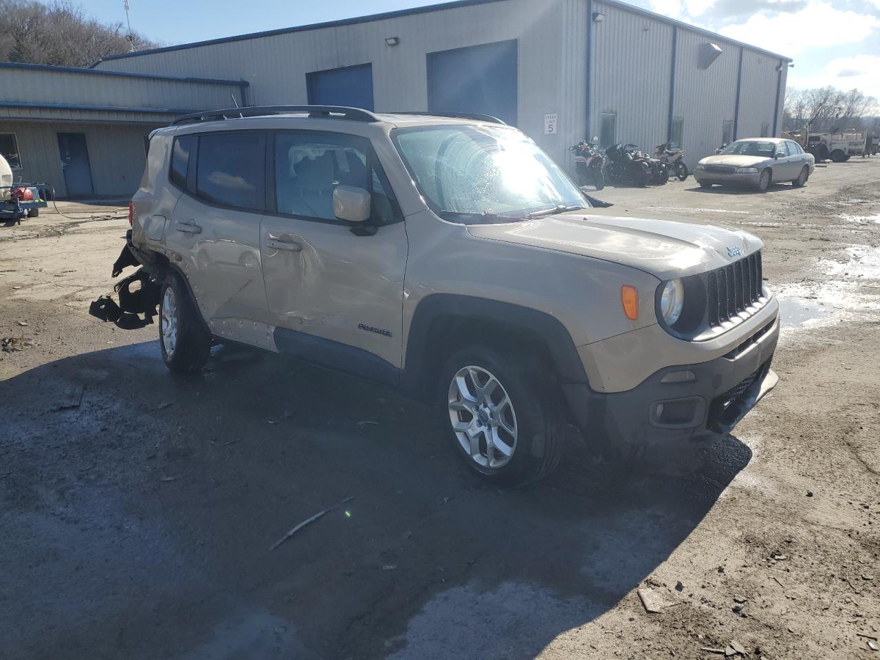 2016 Jeep Renegade - Image 4
