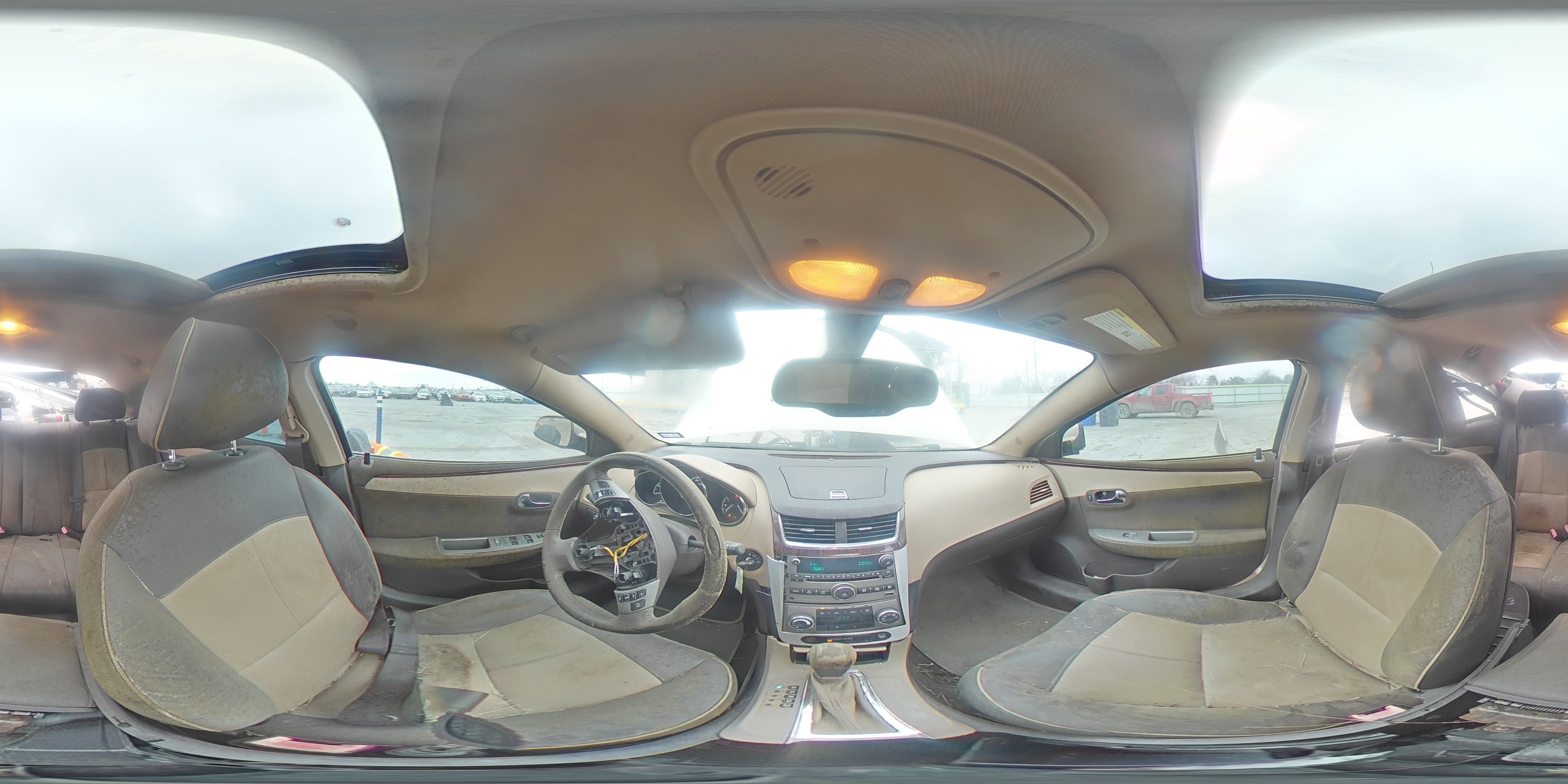 2012 Chevrolet Malibu - Image 13