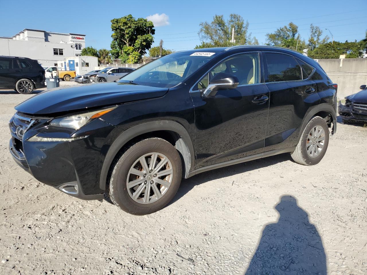 2015 Lexus NX - Image 1