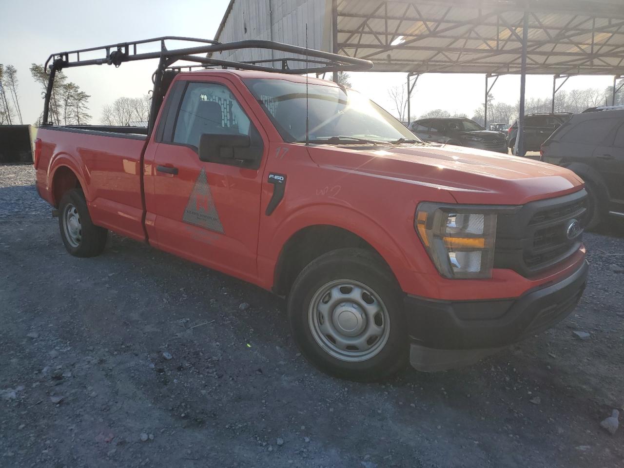 2023 Ford F-150 - Image 4