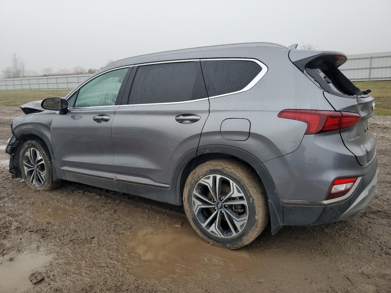 2020 Hyundai Santa Fe - Image 2