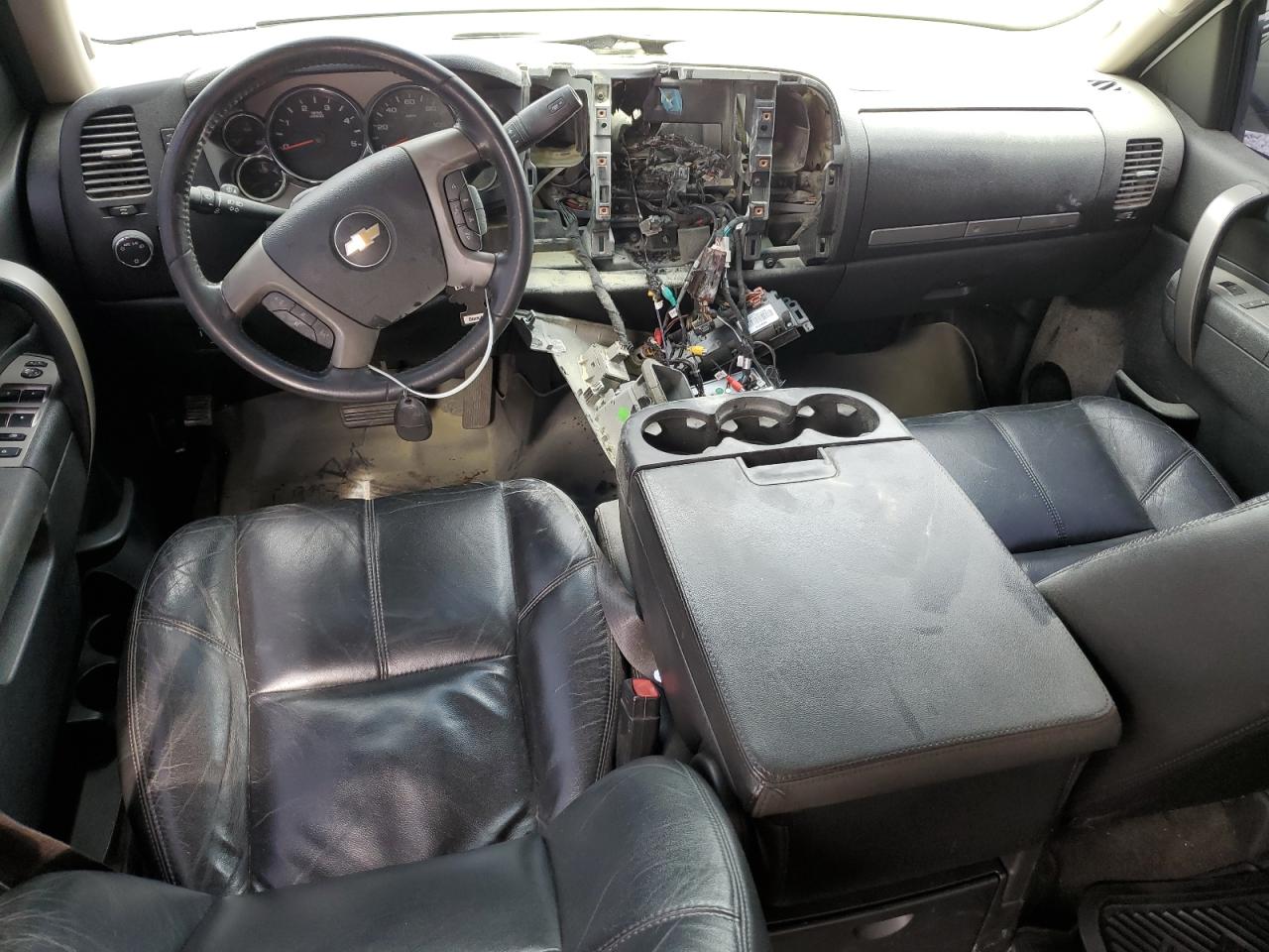 2012 Chevrolet Silverado - Image 8