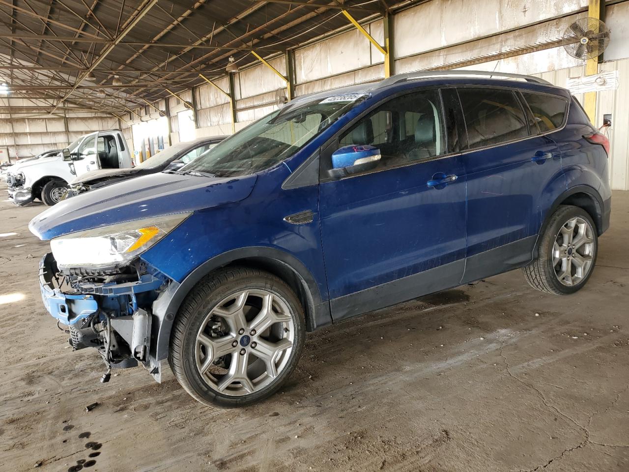 2019 Ford Escape - Image 1