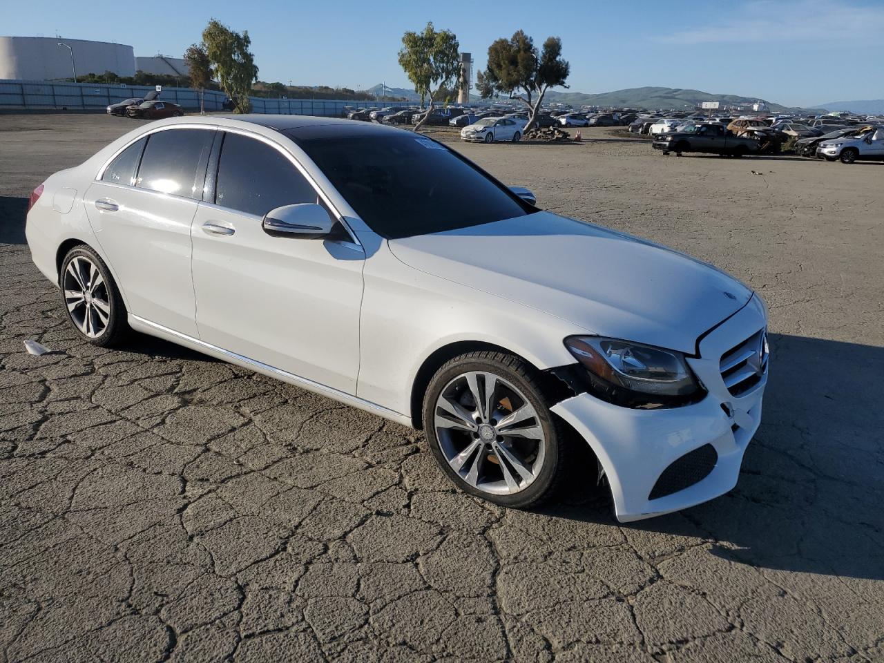 2016 Mercedes-Benz C-klasse - Image 4