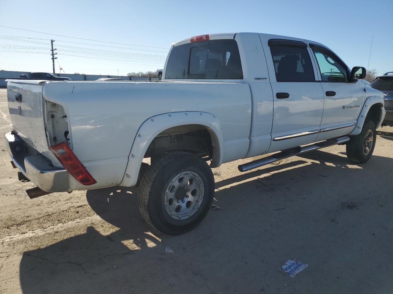 2006 Dodge RAM - Image 3