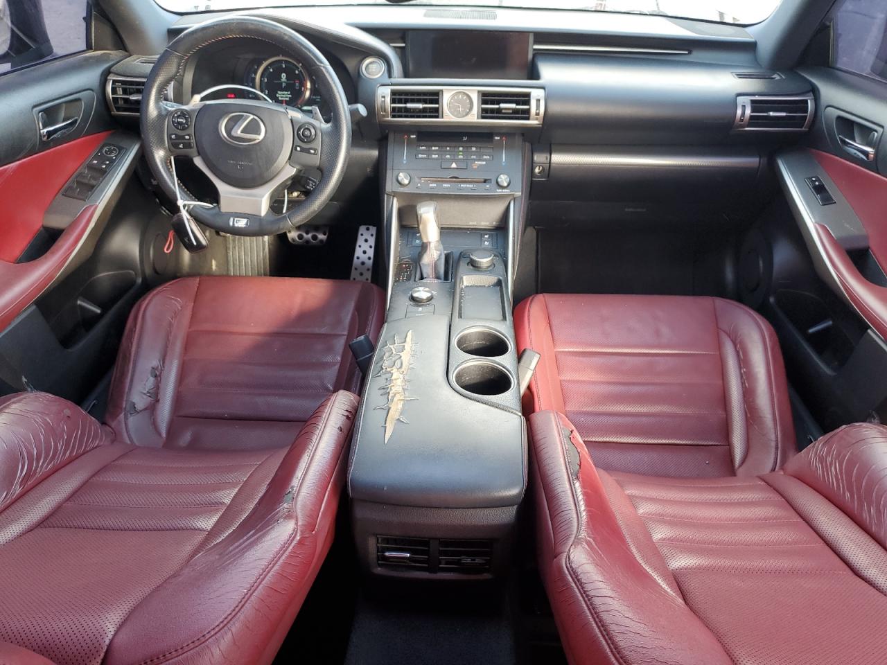 2015 Lexus IS - Image 8