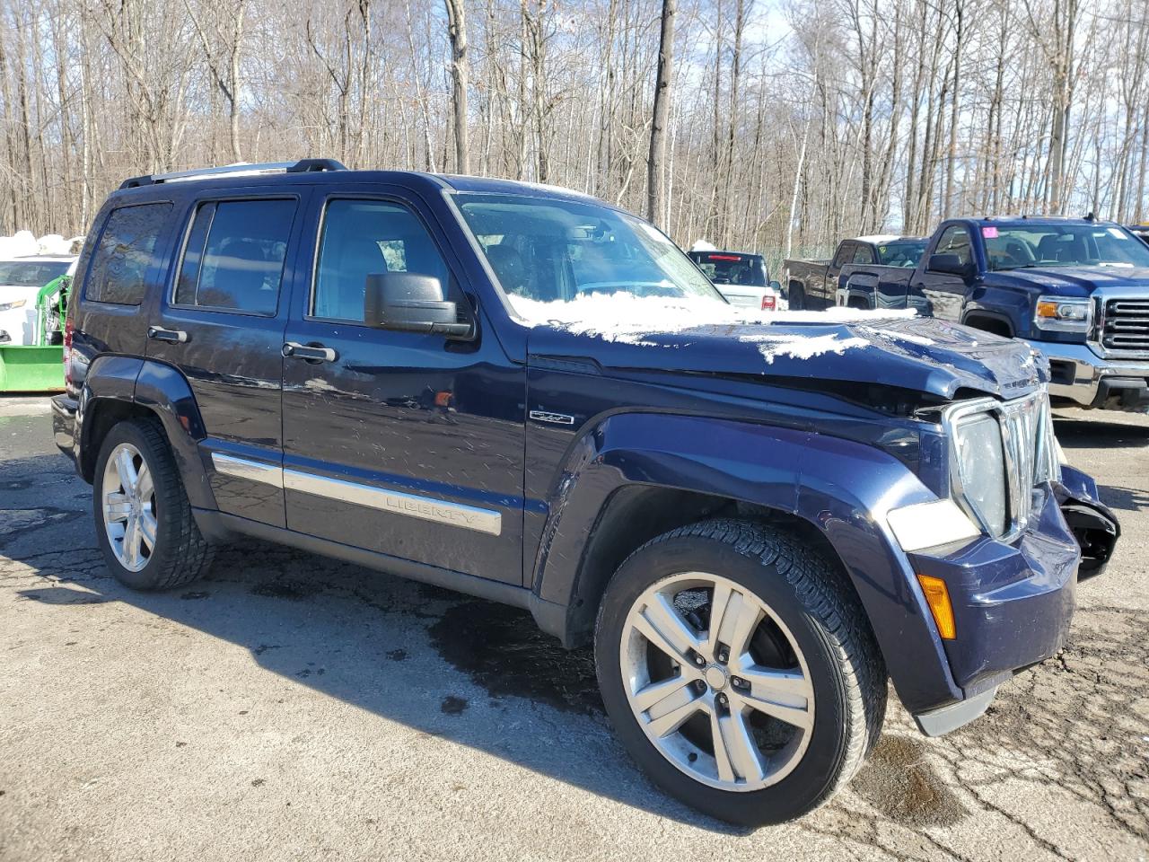 2012 Jeep Liberty (North America) - Image 4