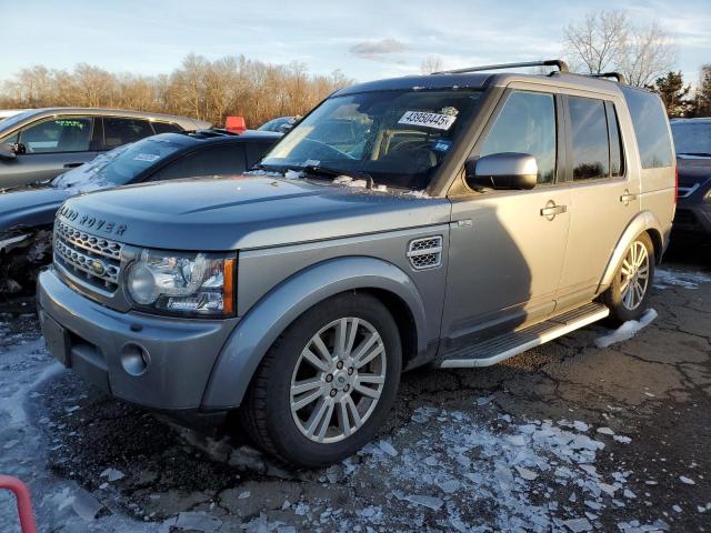 2012 Land Rover Lr4 Hse