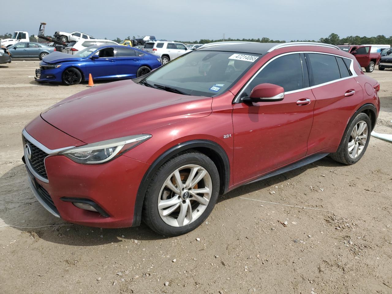 2017 Infiniti QX30 - Image 1