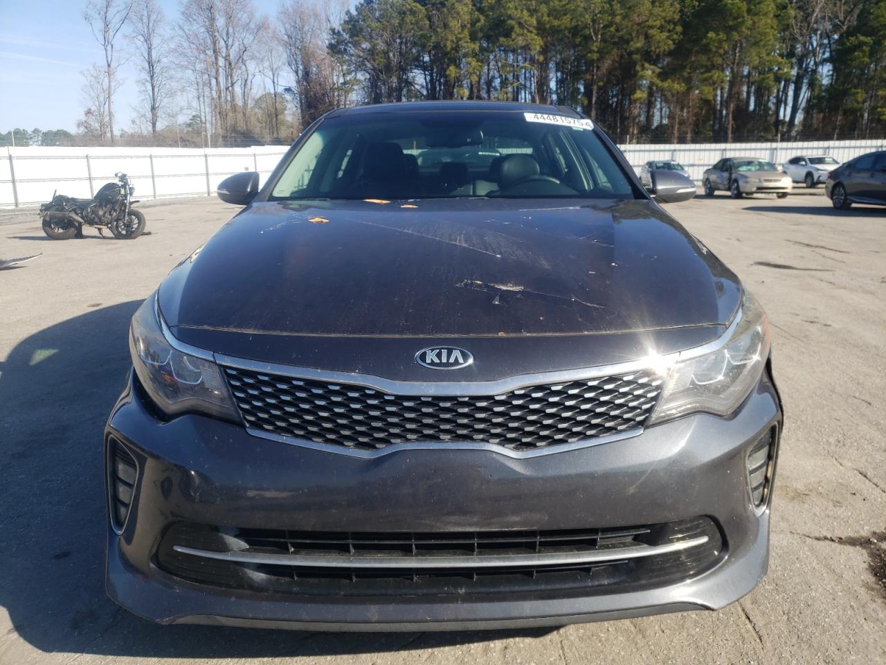 2018 Kia Optima - Image 5
