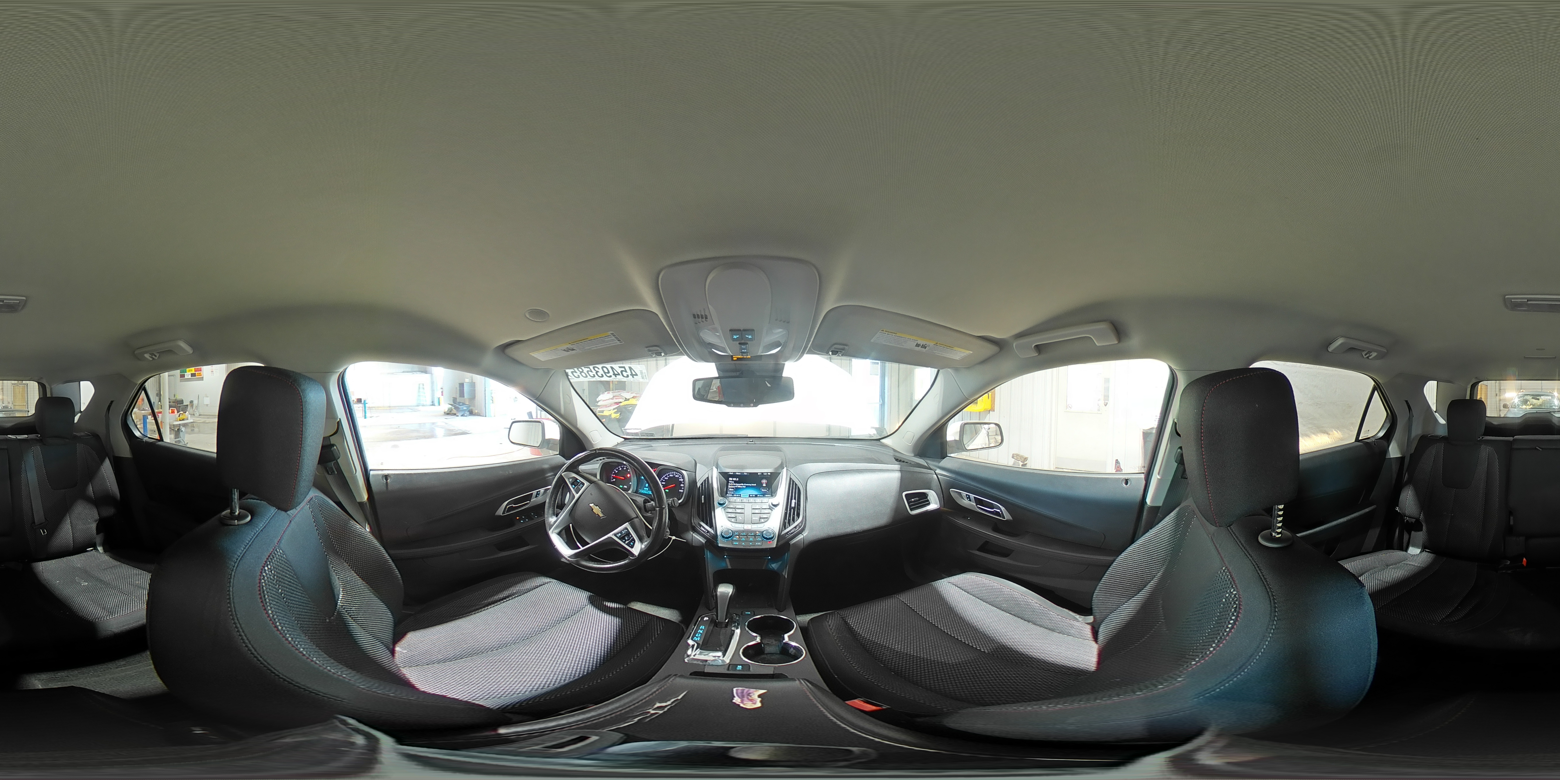 2015 Chevrolet Equinox - Image 14