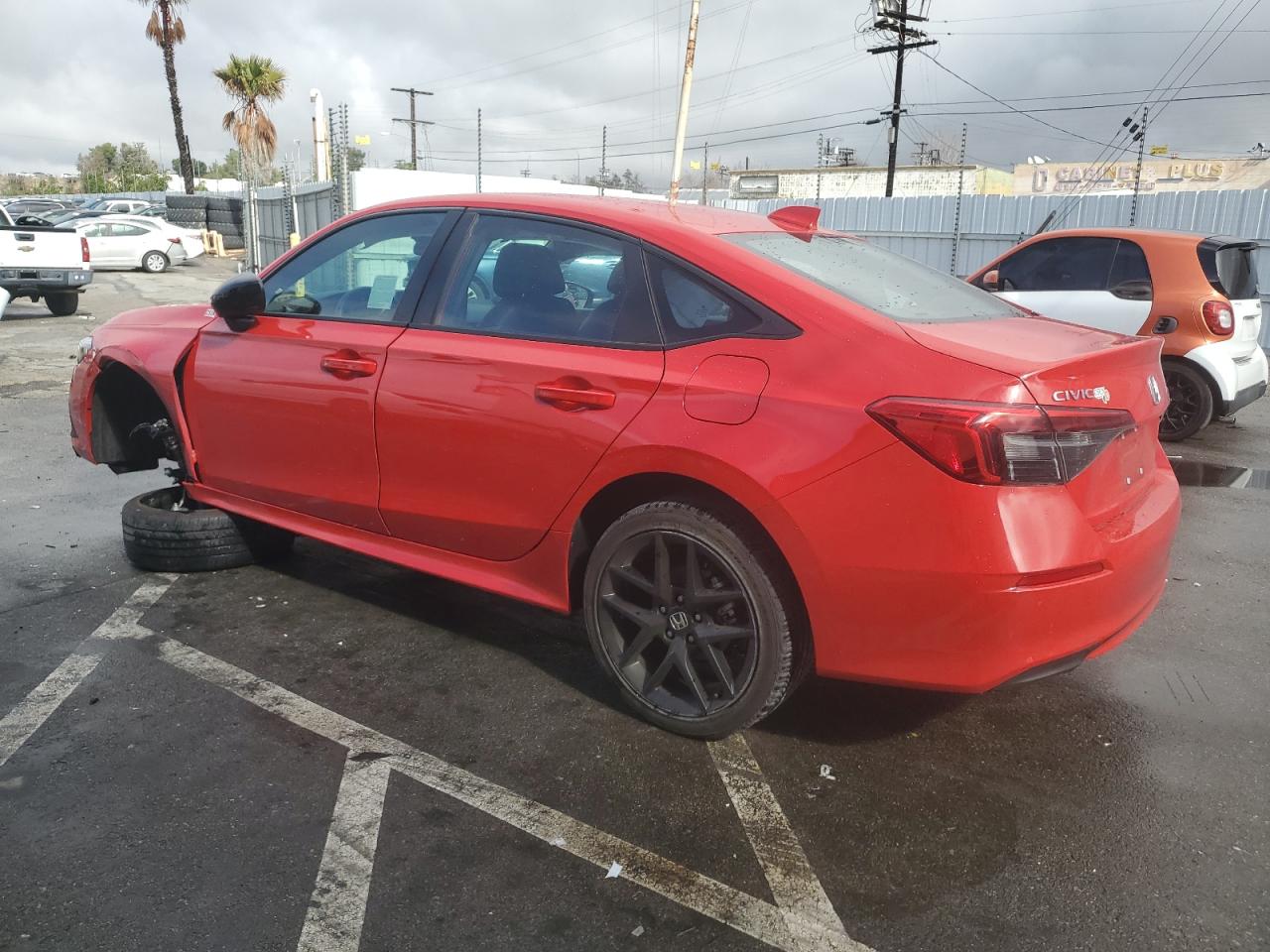 2024 Honda Civic - Image 2