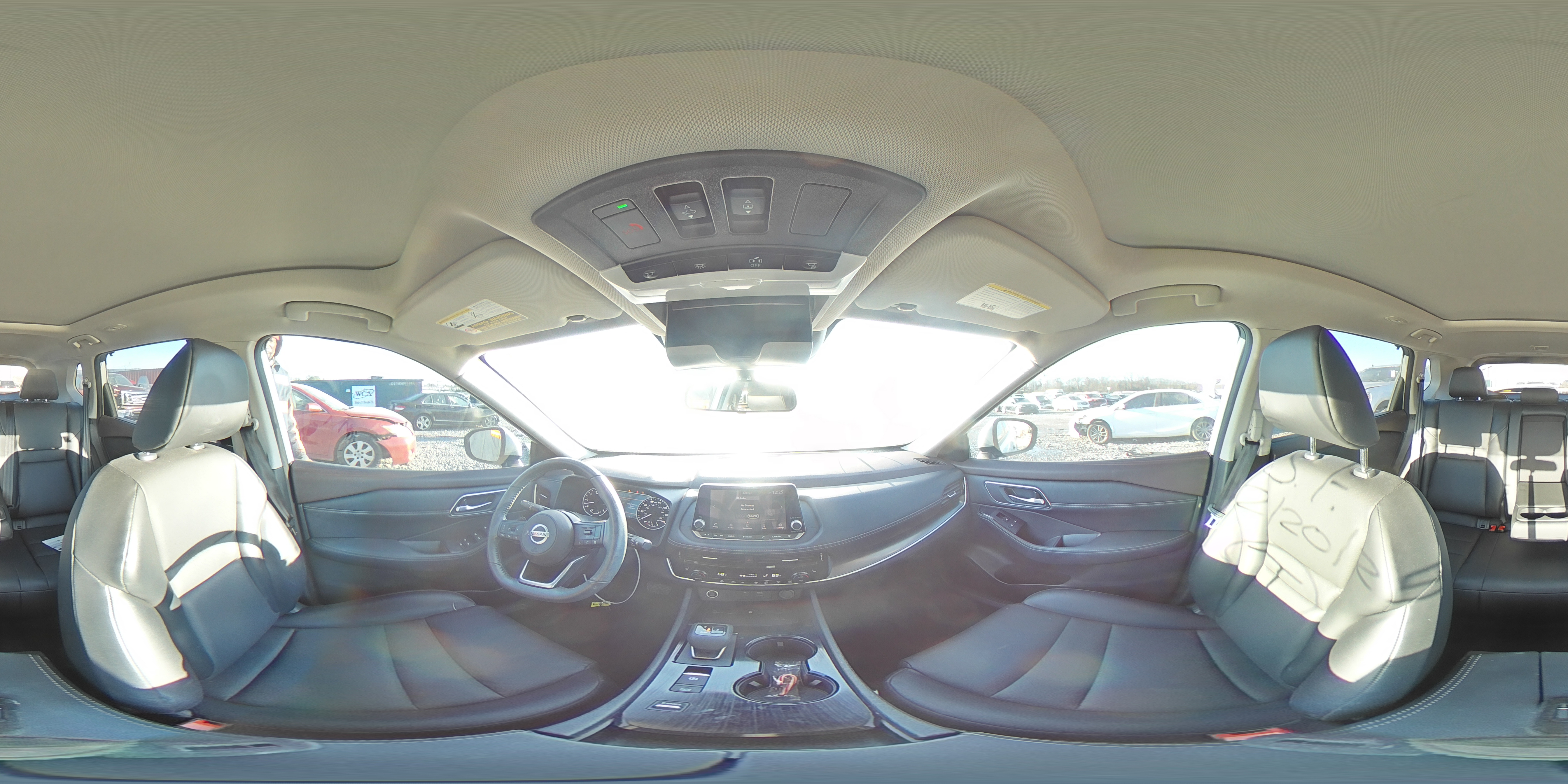 2021 Nissan Rogue - Image 15