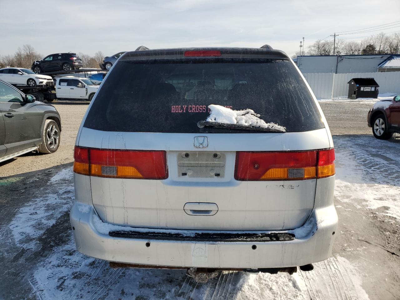 2004 Honda Odyssey - Image 6
