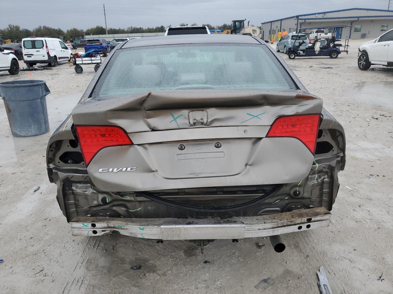 2008 Honda Civic - Image 6