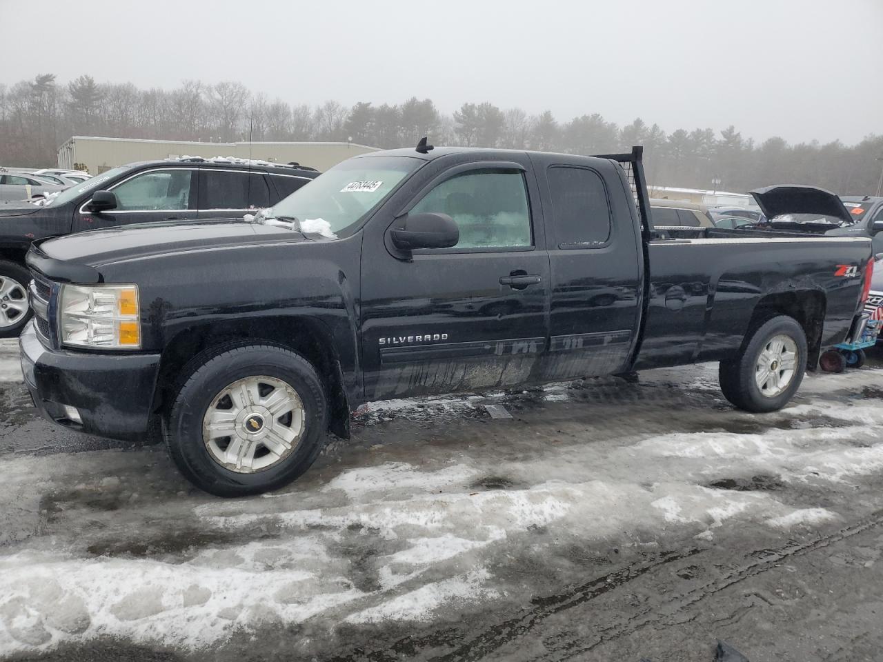 2011 Chevrolet Silverado - Image 1