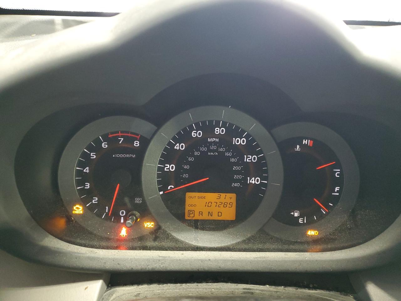 2007 Toyota RAV 4 - Image 9