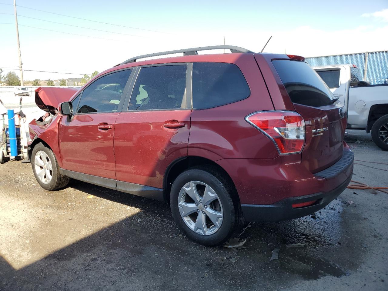 2015 Subaru Forester - Image 2
