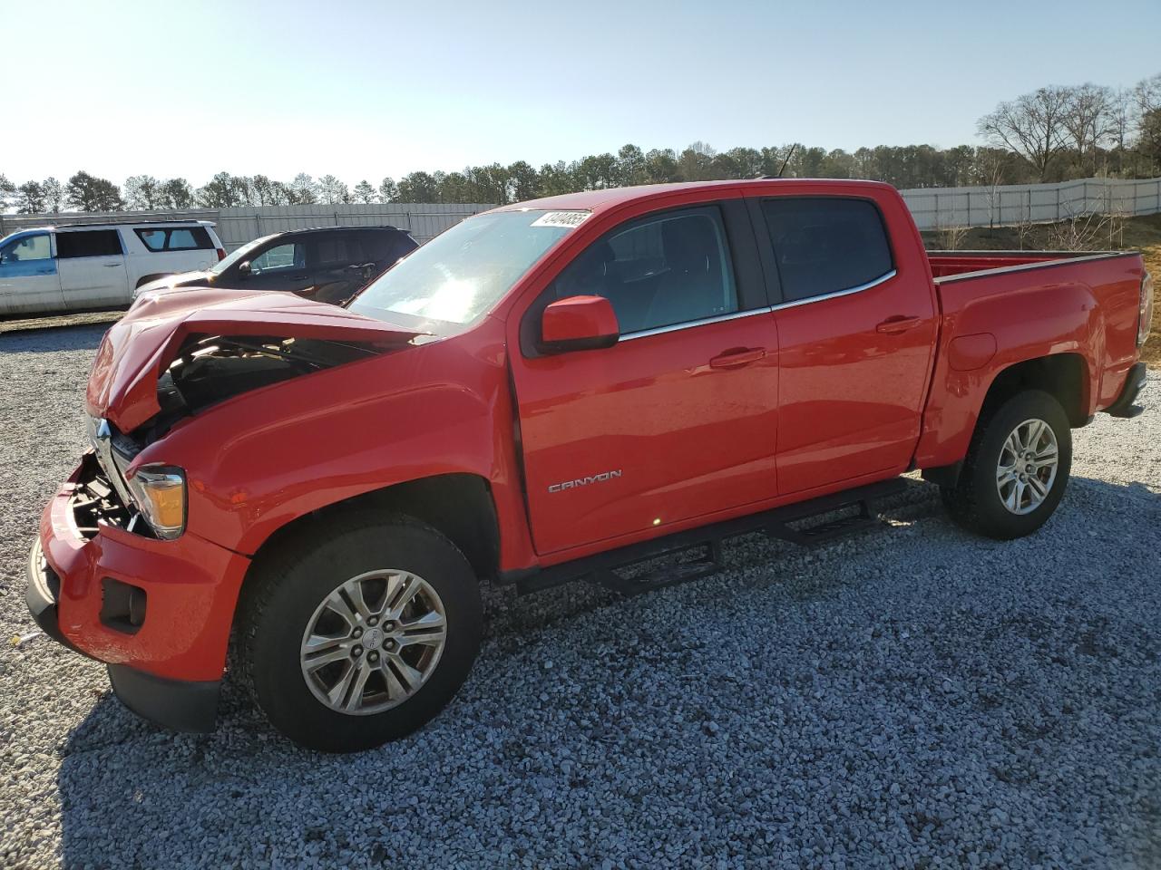 2019 GMC Canyon - Image 1