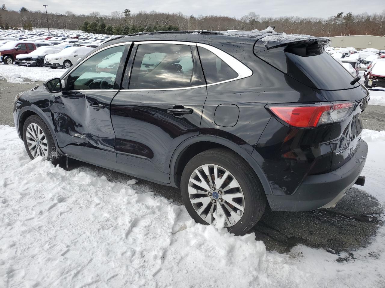 2020 Ford Escape - Image 2