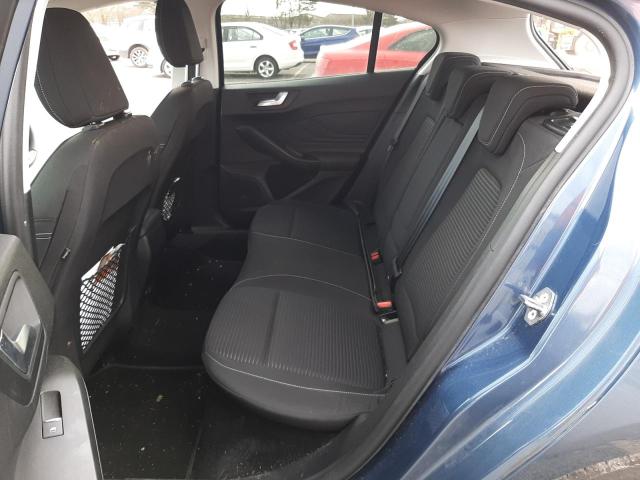 2019 FORD FOCUS TITA