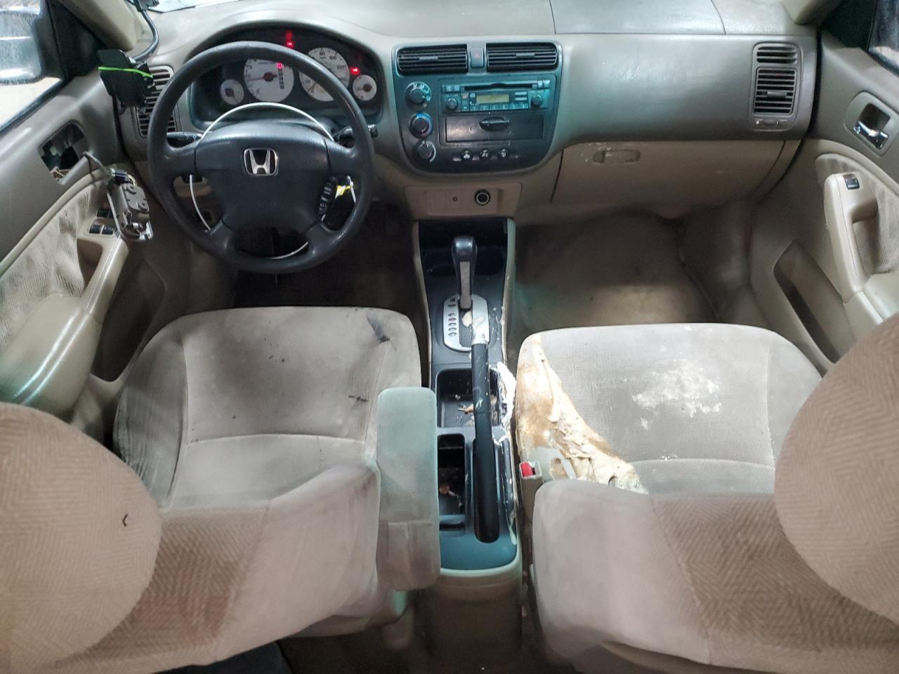 2002 Honda Civic - Image 8