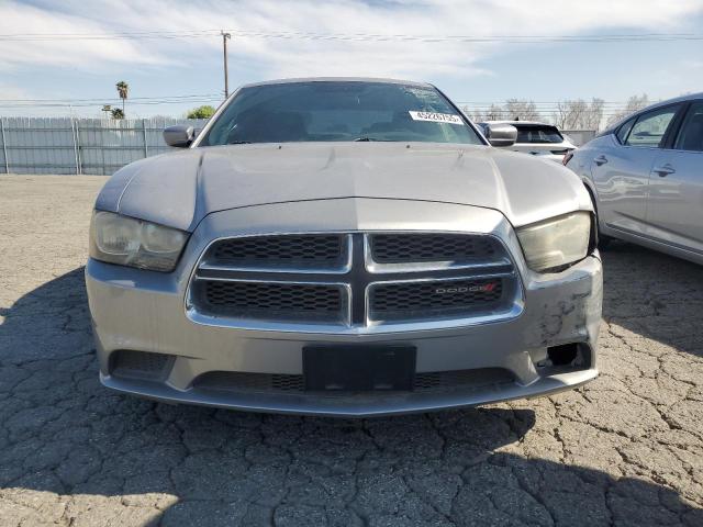 Седаны DODGE CHARGER 2014 Серый