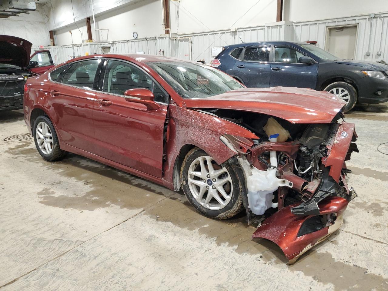 2014 Ford Fusion - Image 4