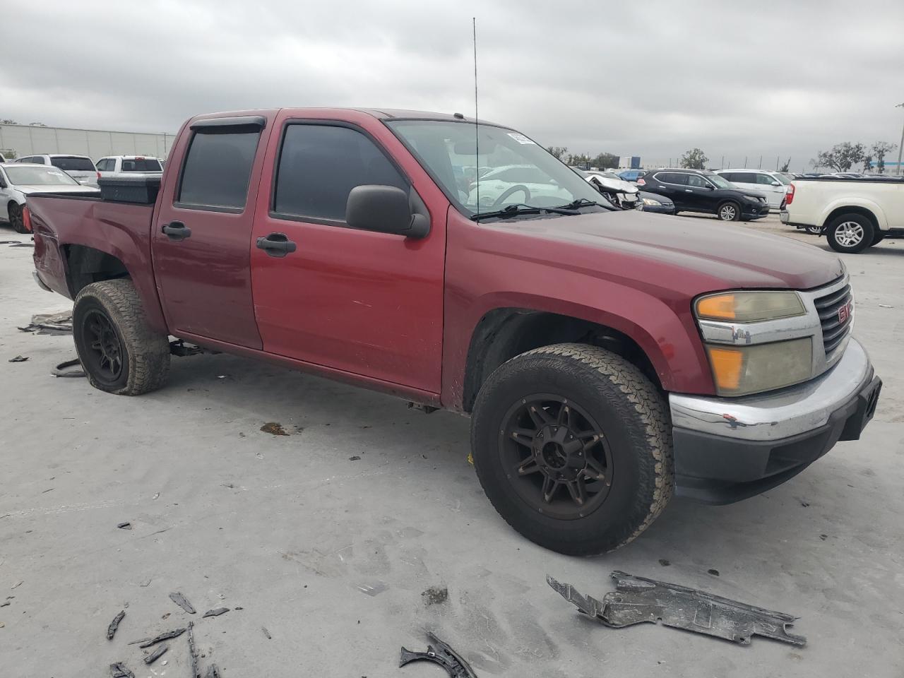2007 GMC Canyon - Image 4