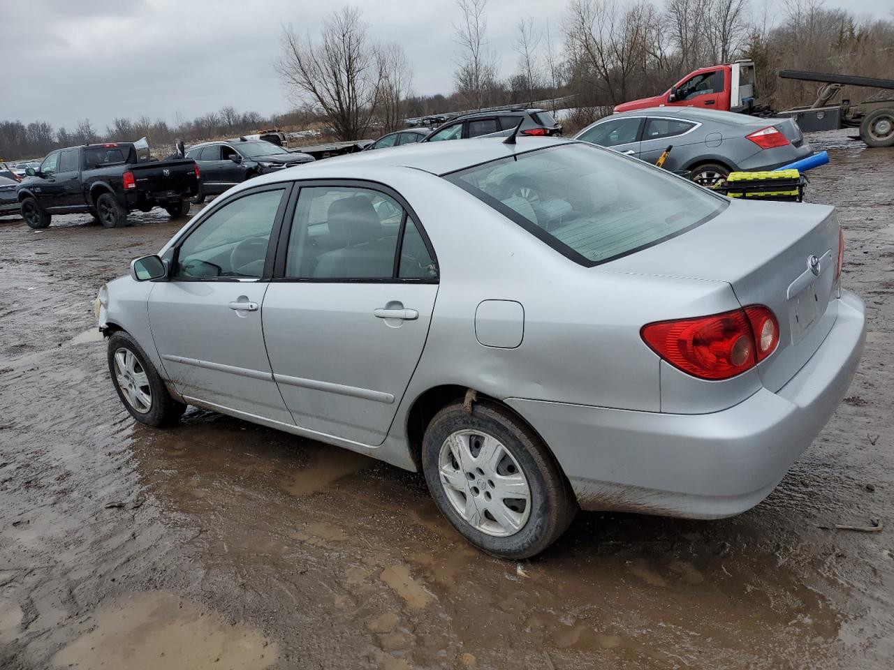 2005 Toyota Corolla - Image 2