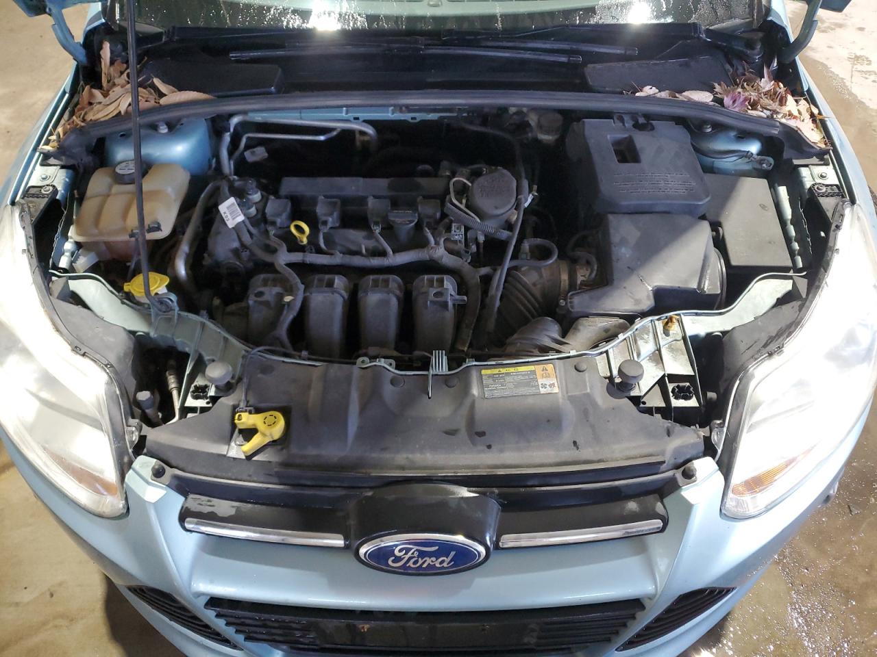 2012 Ford Focus - Image 11